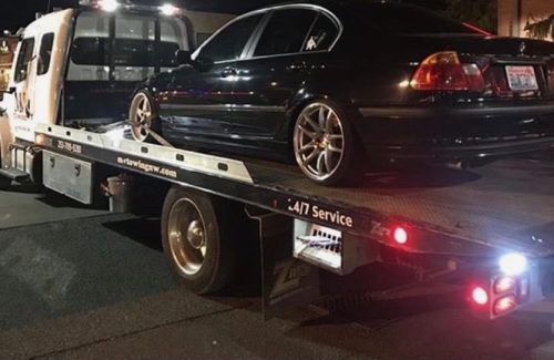 towing company in queens